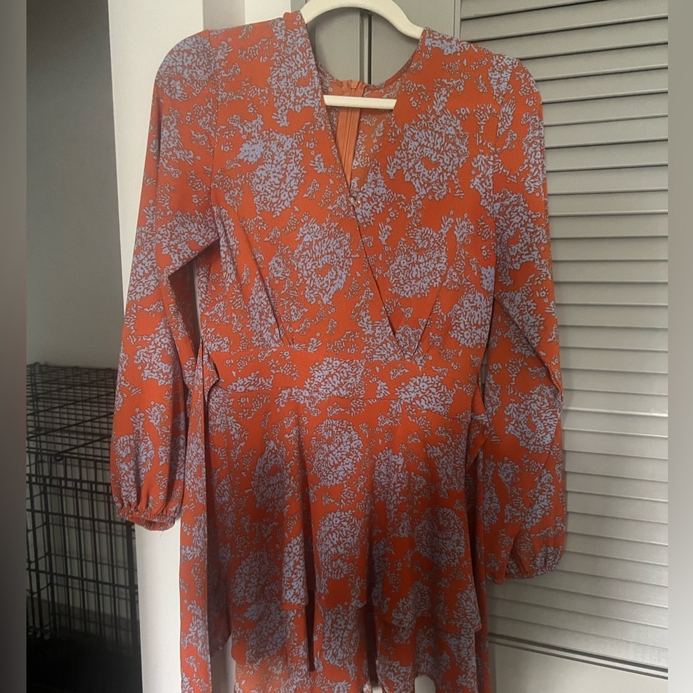 Flowery Romper